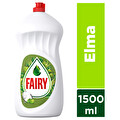 Fairy 1500 ml Sıvı Bulaşık Deterjanı Elma