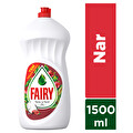 Fairy 1500 ml Sıvı Bulaşık Deterjanı Nar