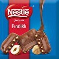 Nestle Classic Sütlü Fındıklı Kare Çikolata 60 g
