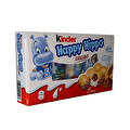 Kinder Happy Hippo 5'li Bisküvi 103 G