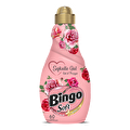 Bingo Soft Konsantre Yumuşatıcı Şefkatle Gül 1440 ml
