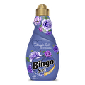 Bingo Soft Konsantre Yumuşatıcı Tutkuyla Gül 1440 ml