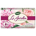 Dalan Le Jardin Peony & Rose Sabun 200 g