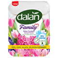Dalan Family Bahar Çiçekekleri Sabun 4*75 300 Gr