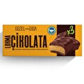 Güzel Ada Organık Fındık Ezmeli Bar 35 g