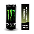 Monster Enerji İçeceği 500 ml Kutu
