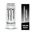 Monster Ultra Enerji İçeceği  Şekersiz 500 ml Kutu