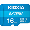 Kioxia Exceria Mıcrosd 16 Gb Uhs1