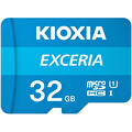 Kioxia Exceria Mıcrosd 32 Gb Uhs1