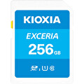 Kioxia Exceria Sd Kart 256 Gb U1 Uhs