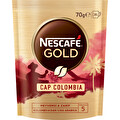Nescafe Gold Colombia Ekonomik Paket 70 G