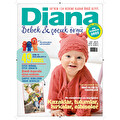 Diana Bebek Çocuk Örgü