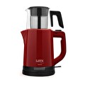 Sarex SR3300 Tealab Çay Makinesi  Kırmızı