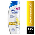Head & Shoulders Limon Ferahlığı Şampuan 350 ml
