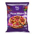 Pek Food Pizza Mistro 800 Gr