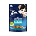 Felix 85 Gr Balıklı Kedi Poşet Mama