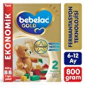 Bebelac Gold2 Vitamin Prebiyotik 800 Gr