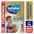 Bebelac Gold 3 Vitamin Prebiyotik 800 Gr