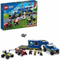 Lego® City Polis Mobil Komuta Kamyonu 60315