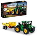 Lego® Tekniği John Deere 9620r 4wd Traktör 42136