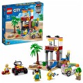 Lego® City Plaj Cankurtaran Merkezi 60328