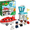 Lego® Duplo® Kasabası Uçak Ve Havaalanı 10961