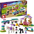 Lego® Friends At Eğitmeni Ve At Eğitimi 41441