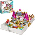 Lego® L Disney Princess™ Ariel, Belle, Sindirella Ve Tiana’Nın Hikaye Kitabı Maceraları 43193