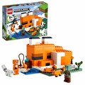 Lego® Minecraft Tilki Kulübesi 21178