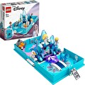 Lego® I Disney Princess™ Elsa Ve Nokk Hikaye Kitabı Maceraları 43189