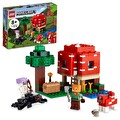 Lego® Minecraft Mantar Evi 21179