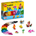 Lego® Klasik Yaratıcı Okyanus Eğlencesi 11018