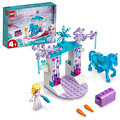 Lego® Elsa Ve Nokk'Un Buz Ahırı 43209