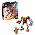 Lego® Marvel Iron Man Robot Zırhı 76203