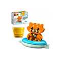 Lego® Ilk Banyo Zamanı Eğlencesi: Yüzen Kırmızı Panda 10964