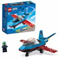 Lego® City Gösteri Uçağı 60323