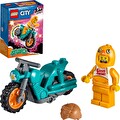 Lego® City Tavuk Gösteri Motosikleti 60310