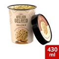 Algida Atelier Gelarto Belçika Dondurma  430 ml 