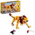 Lego® Creator Serisi 31112 Vahşi Aslan
