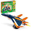 Lego® Creator Süpersonik Jet 31126