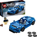 Lego® Speed Champions Mclaren Elva 76902