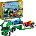 Lego® Creator 3'ü 1 Arada Yarış Arabası Taşıyıcı 31113