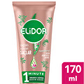 Elidor 1 Dakikada Onarıcı Süper Bakım Kremi Sağlıklı Uzayan Saçlar 170 ml