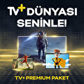 Tv +Aylık Tv+ Premium
