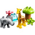 LEGO® Vahşi Afrika Hayvanları
