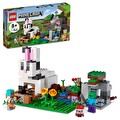 Lego® Minecraft® Tavşan Çiftliği 21181