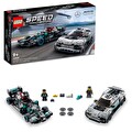 Lego® Hız Şampiyonları Mercedes-Amg F1 W12 E Performance Ve Mercedes-Amg Project One 76909