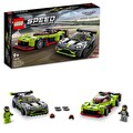 Lego® Hız Şampiyonları Aston Martin Valkyrie Amr Pro Ve Aston Martin Vantage Gt3 76910