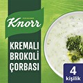 Knorr Kremalı Brokoli Çorbası 70 G