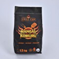 Mangal Kömürü Craft Ambalaj 1,5 Kg